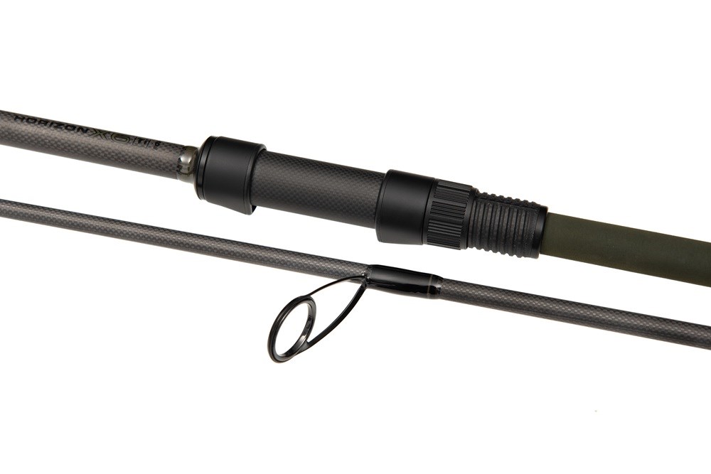 Fox Prut Horizon X6 Ti Limited Custom Olive 3,6 m 4 lb (2)